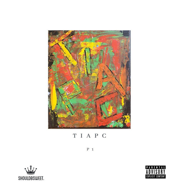 Time is a Precious Commodity, Pt. 1 cover art