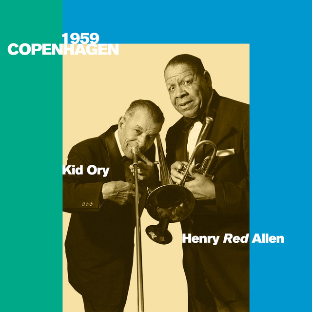 Copenhagen 1959 cover art