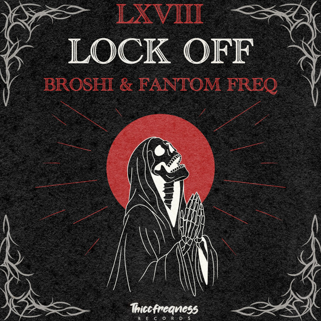 Lock Off cover