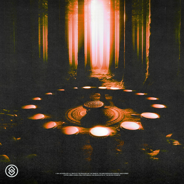 Drum Circle cover art