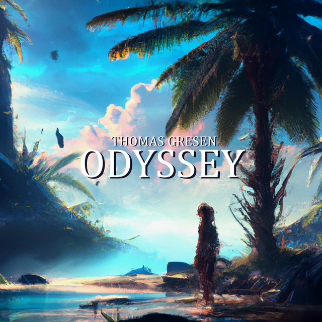 Odyssey cover art