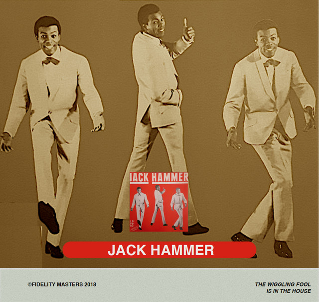 Jack Hammer cover art