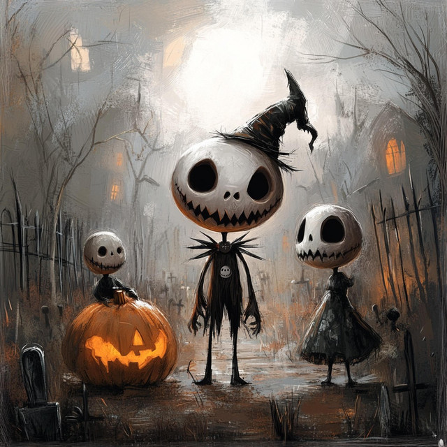 Welcome to the Dark Parade cover art