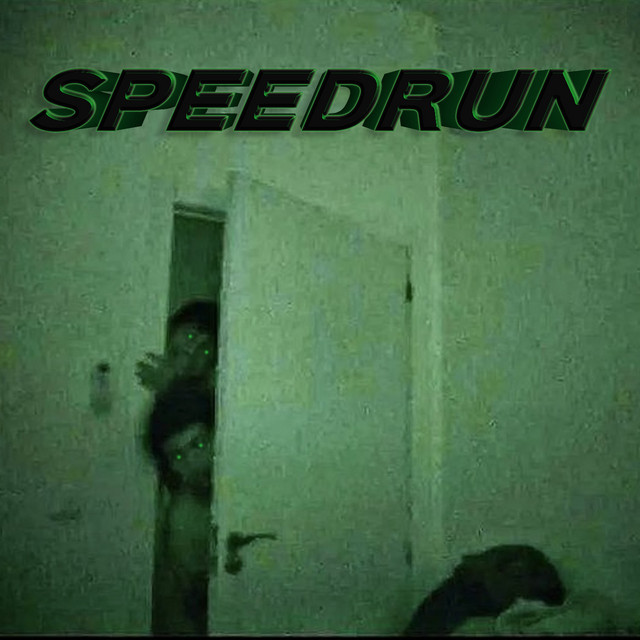 SPEEDRUN cover art