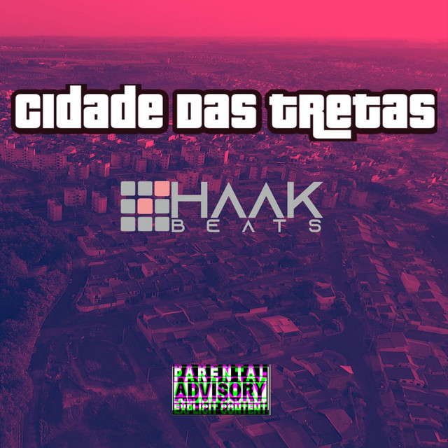 Cidade das tretas cover art