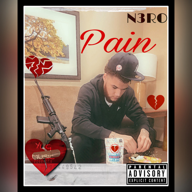 PAIN - Album by N3ro | Spotify