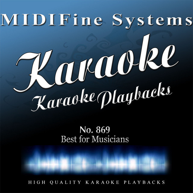 All Time High (Originally Performed By Rita Coolidge) - Karaoke Version