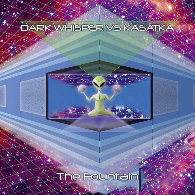 The Fountain cover art
