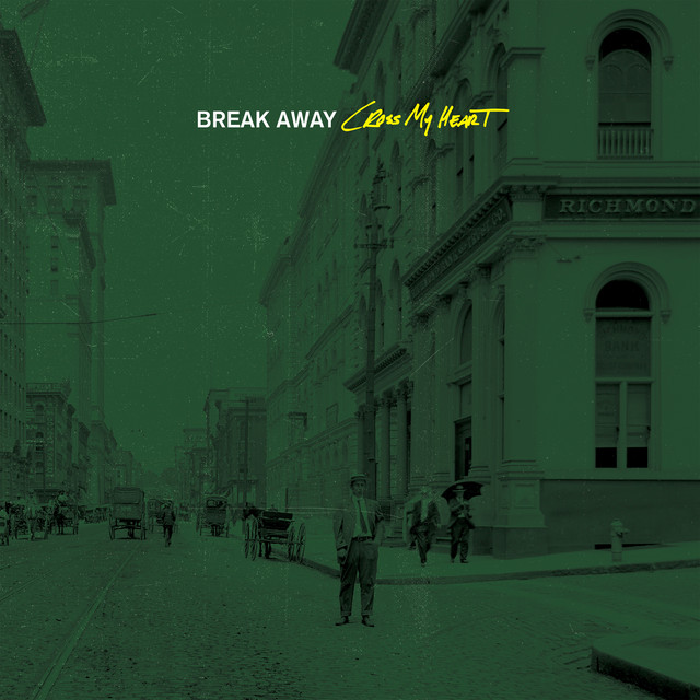 Cross My Heart cover art