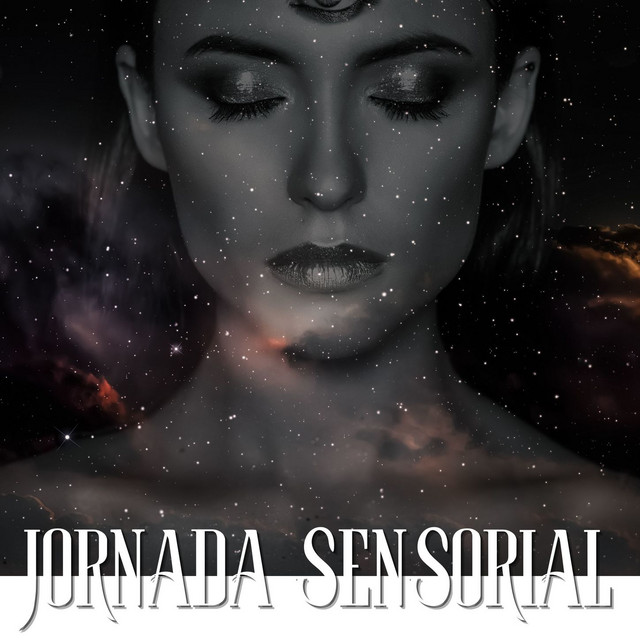 Jornada Sensorial: Explorações Experimentais de Música para Meditação de Sono Profundo cover art
