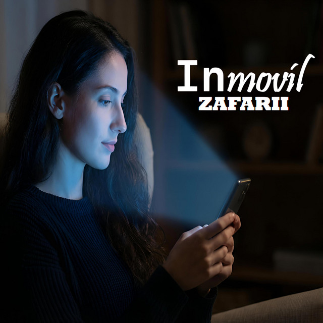 Inmóvil cover art