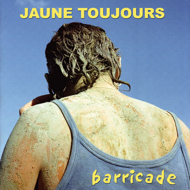 Barricade cover
