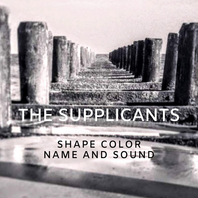 Shape Color Name and Sound cover