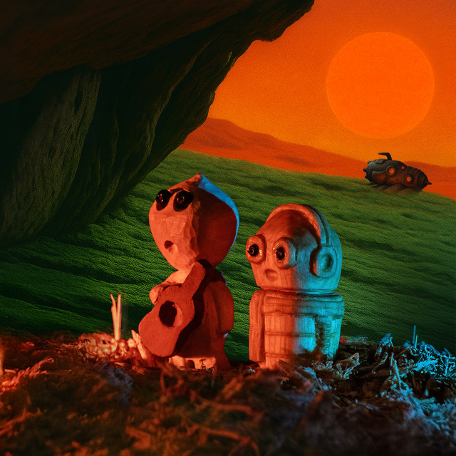 Kosmonaut cover