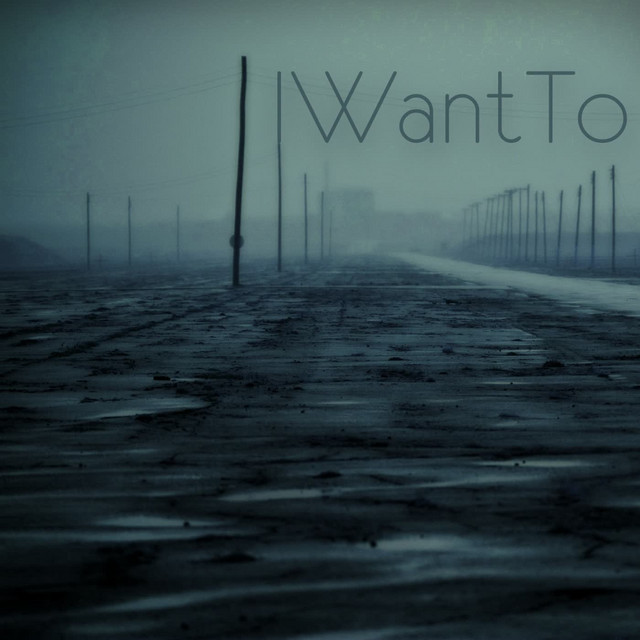 I Want To - Richter Remix cover art