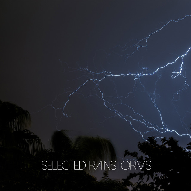 Selected Rainstorms cover art
