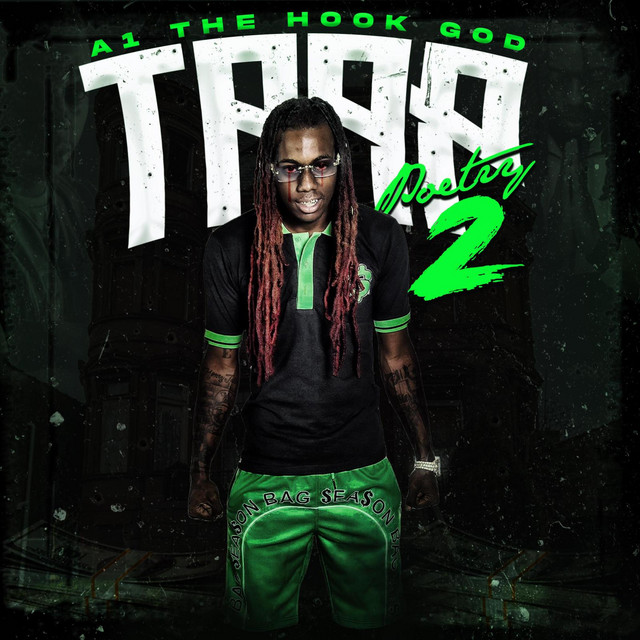 Trap Poetry 2 cover art