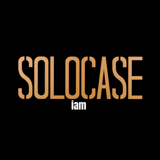 iam cover art