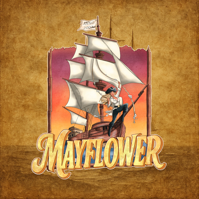 Lokale Damene (Mayflower)