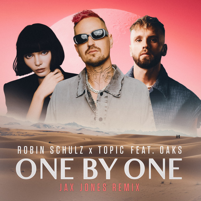 Cover du titre One By One (feat. Oaks) - Jax Jones Remix