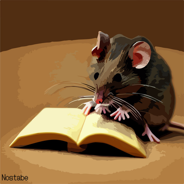 Rata Estudiosa cover art