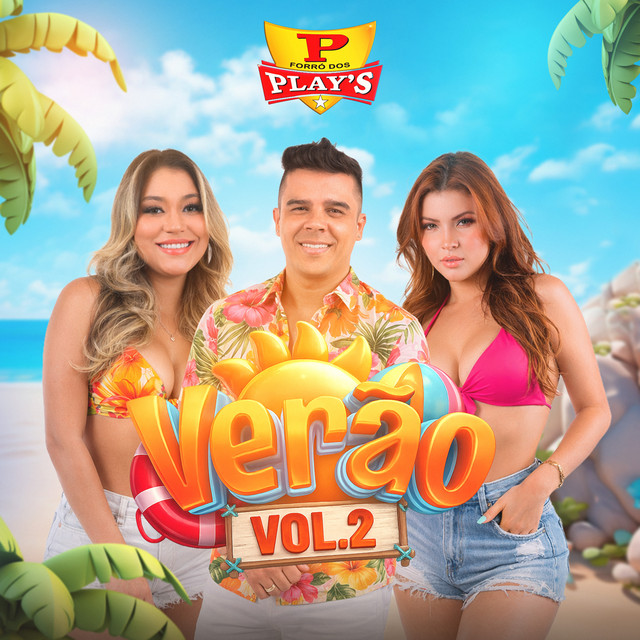 Verão, Vol. 2 cover art