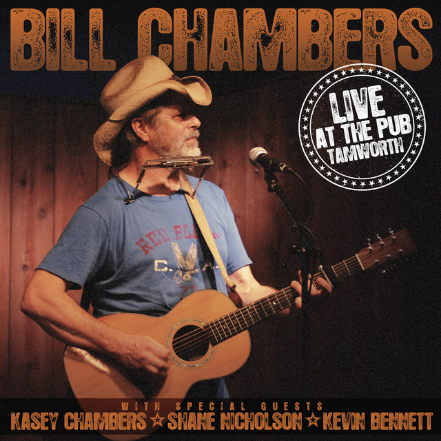 Live At The Pub Tamworth cover art