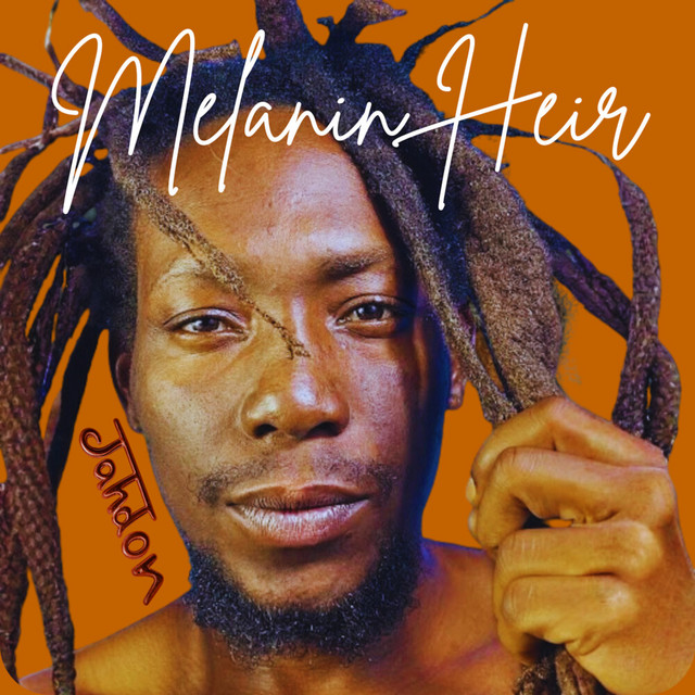 Melanin Heir cover