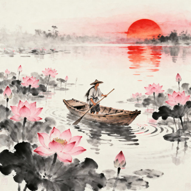 烟霞静梦 cover art