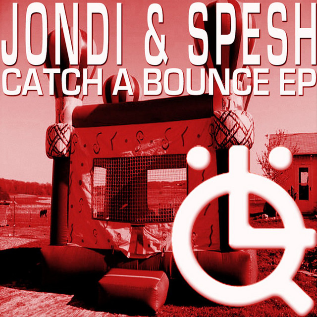Catch A Bounce Ep cover art