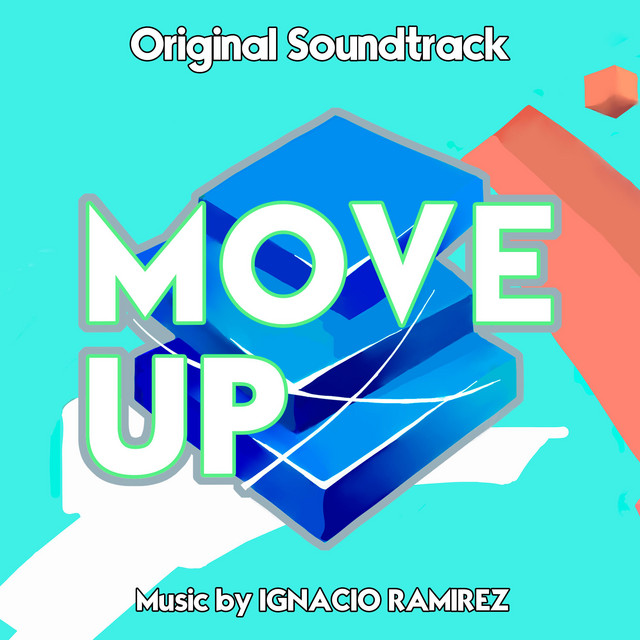 MoveUp (Original Soundtrack) cover art