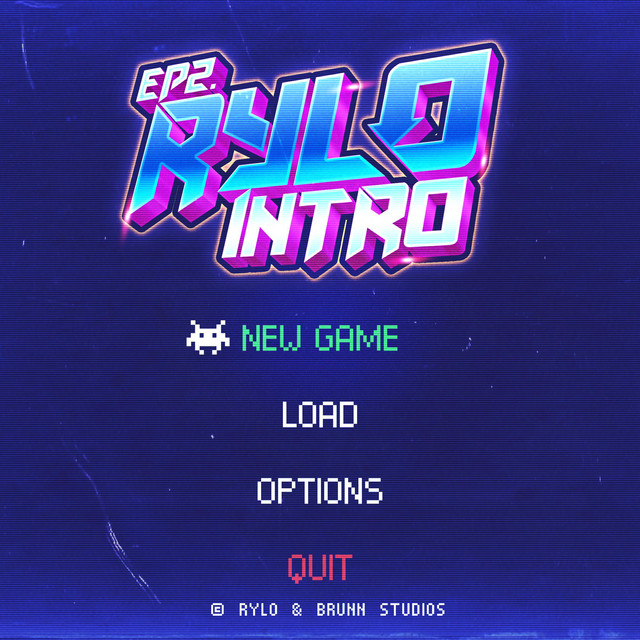 Intro cover art