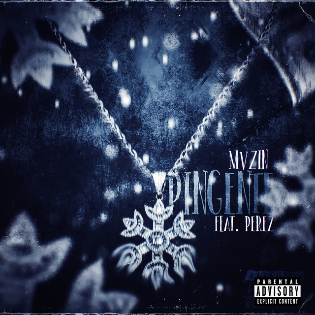Pingente cover art