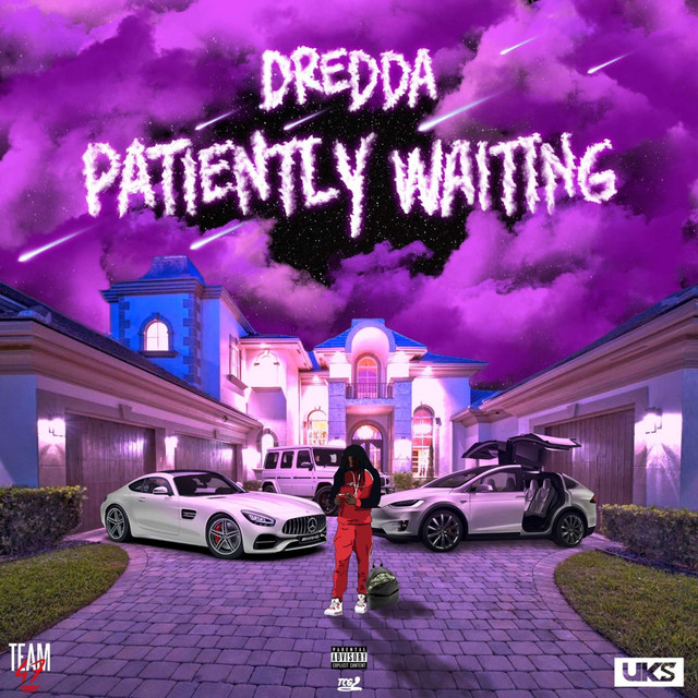 Patiently Waiting cover art