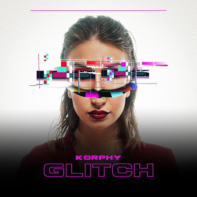 Glitch cover art