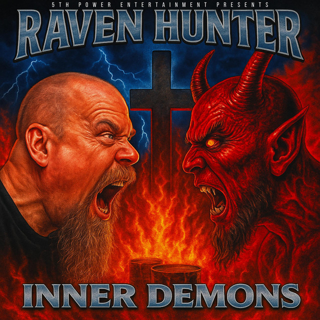 INNER DEMONS 2013 cover art