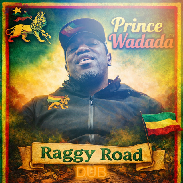 Raggy Road Dub cover art