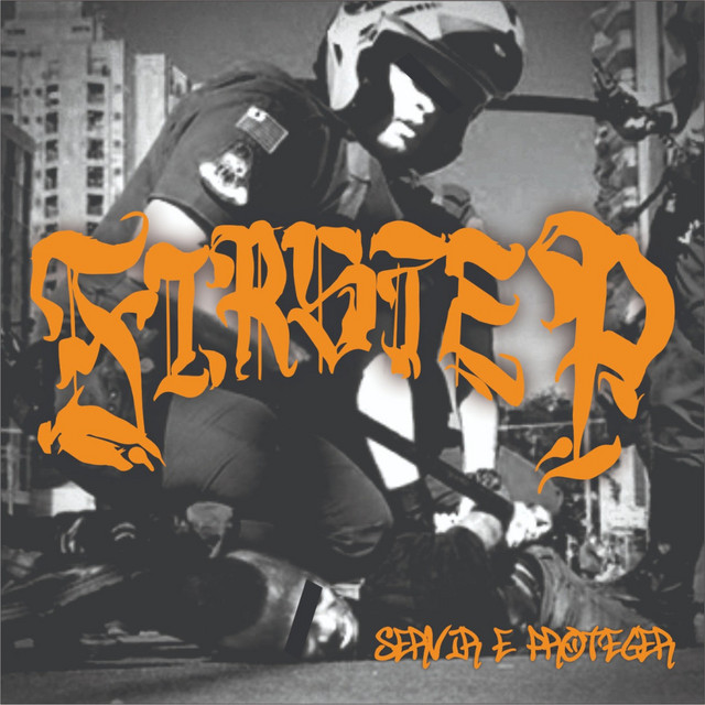 Servir e Proteger cover art