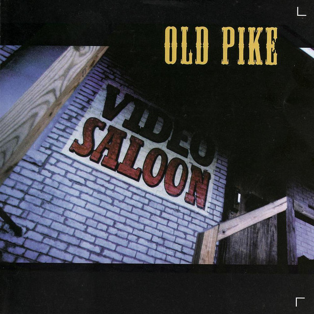 Old Pike cover