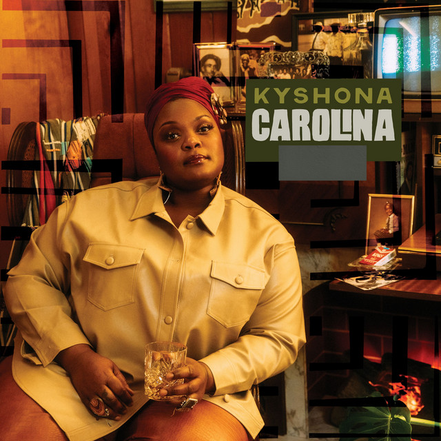 Carolina cover art