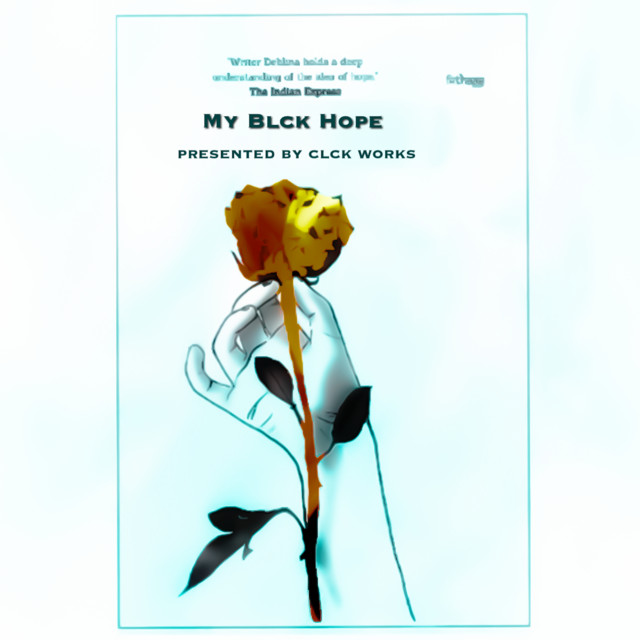MY BLCK HOPE cover art