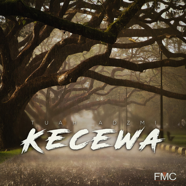 Kecewa cover art