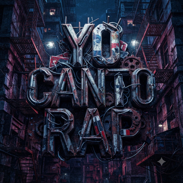 YO CANTO RAP cover