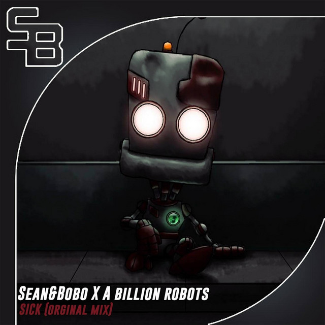 Sick cover art