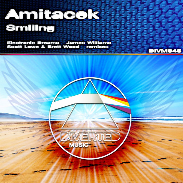 Smiling cover art