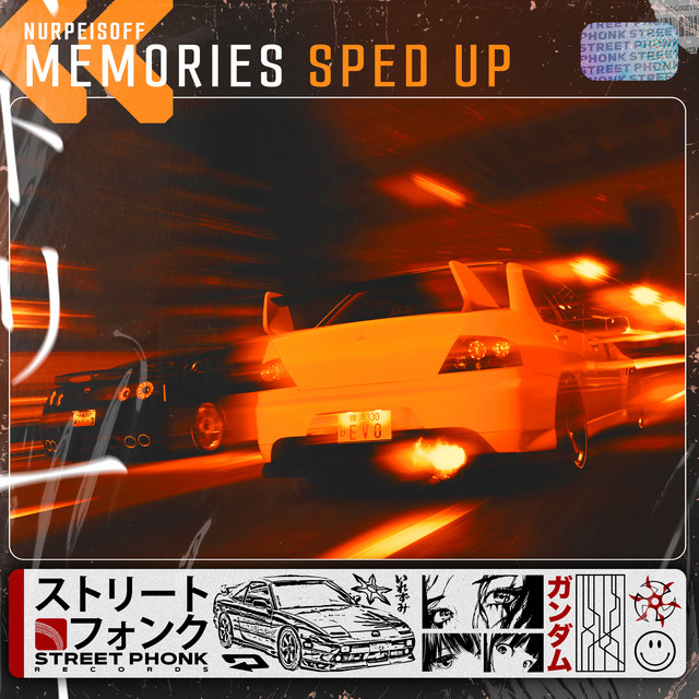 Memories - Sped Up