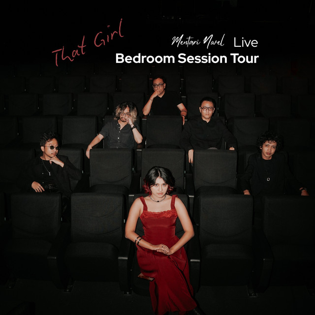 That Girl Mentari Novel LIVE at BEDROOM SESSION TOUR