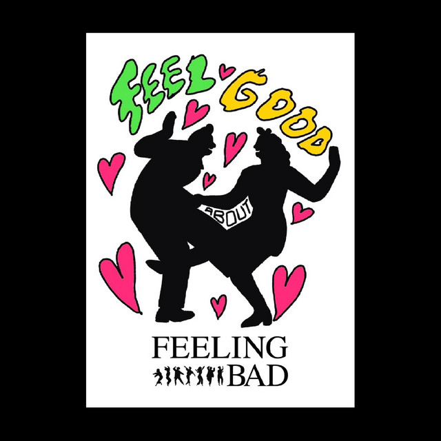 Feel Good About Feeling Bad (Auxiliary Tha Masterfader Remixes) cover