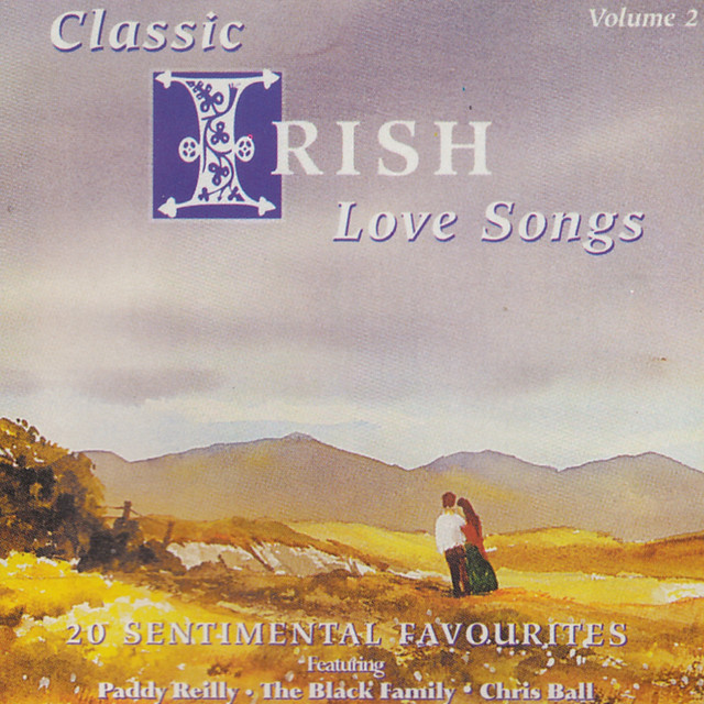 Classic Irish Love Songs, Vol. 2 (20 Sentimental Favourites) cover