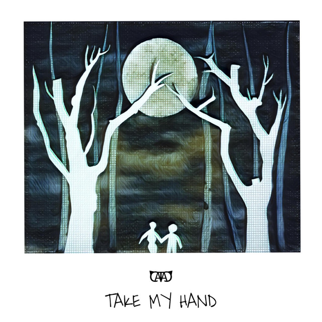Take My Hand cover art